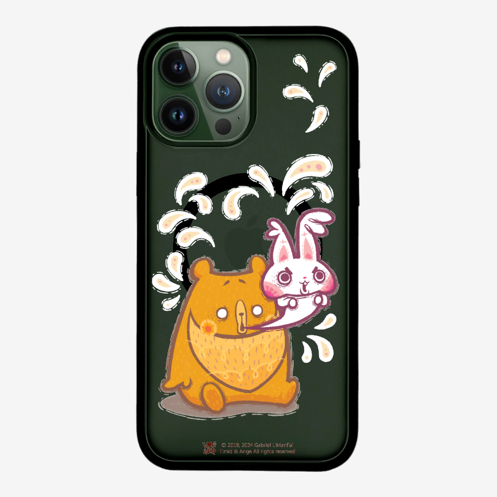 Spirit of Rabbit Phone Case