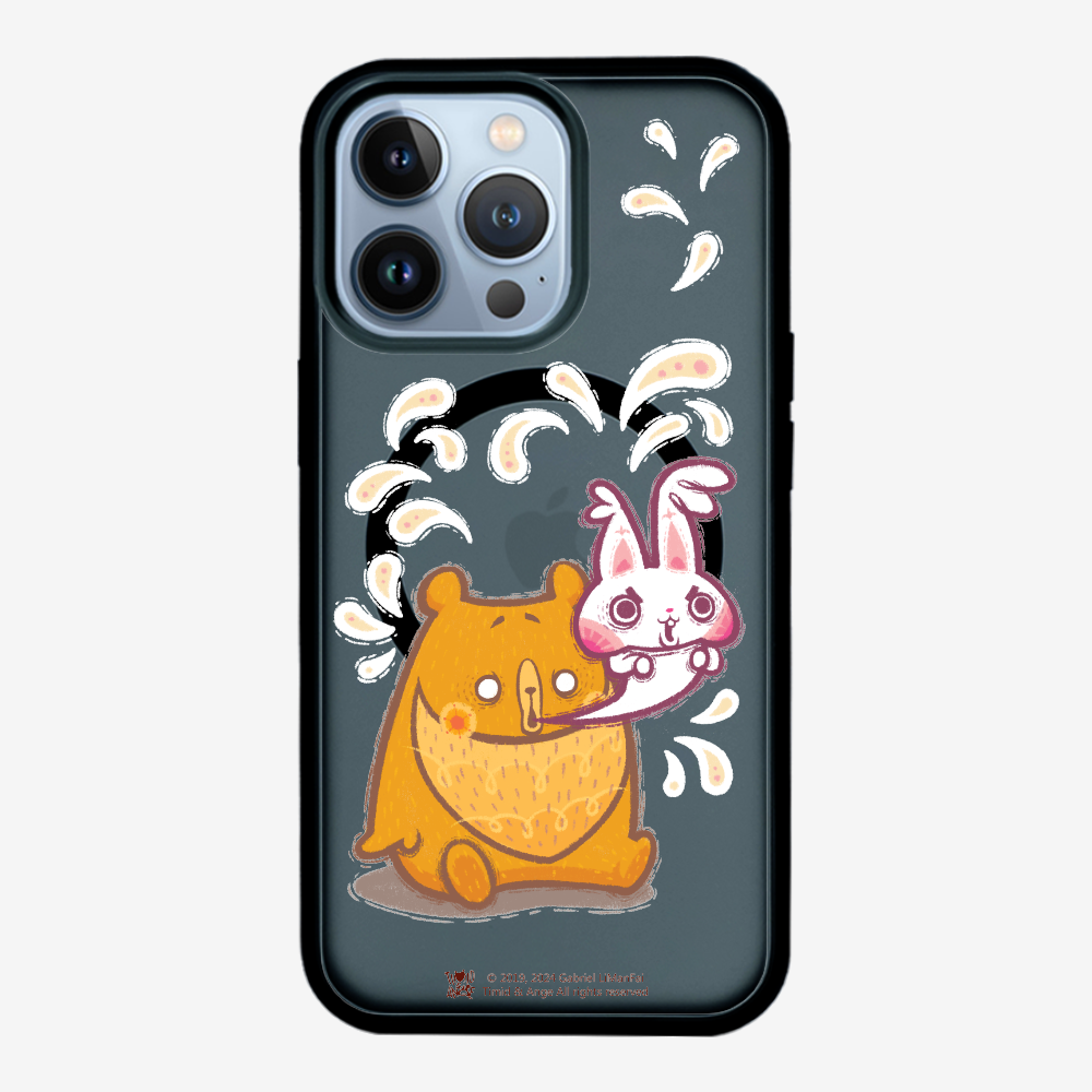 Spirit of Rabbit Phone Case