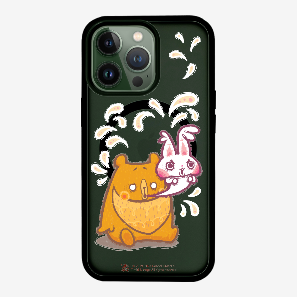 Spirit of Rabbit Phone Case