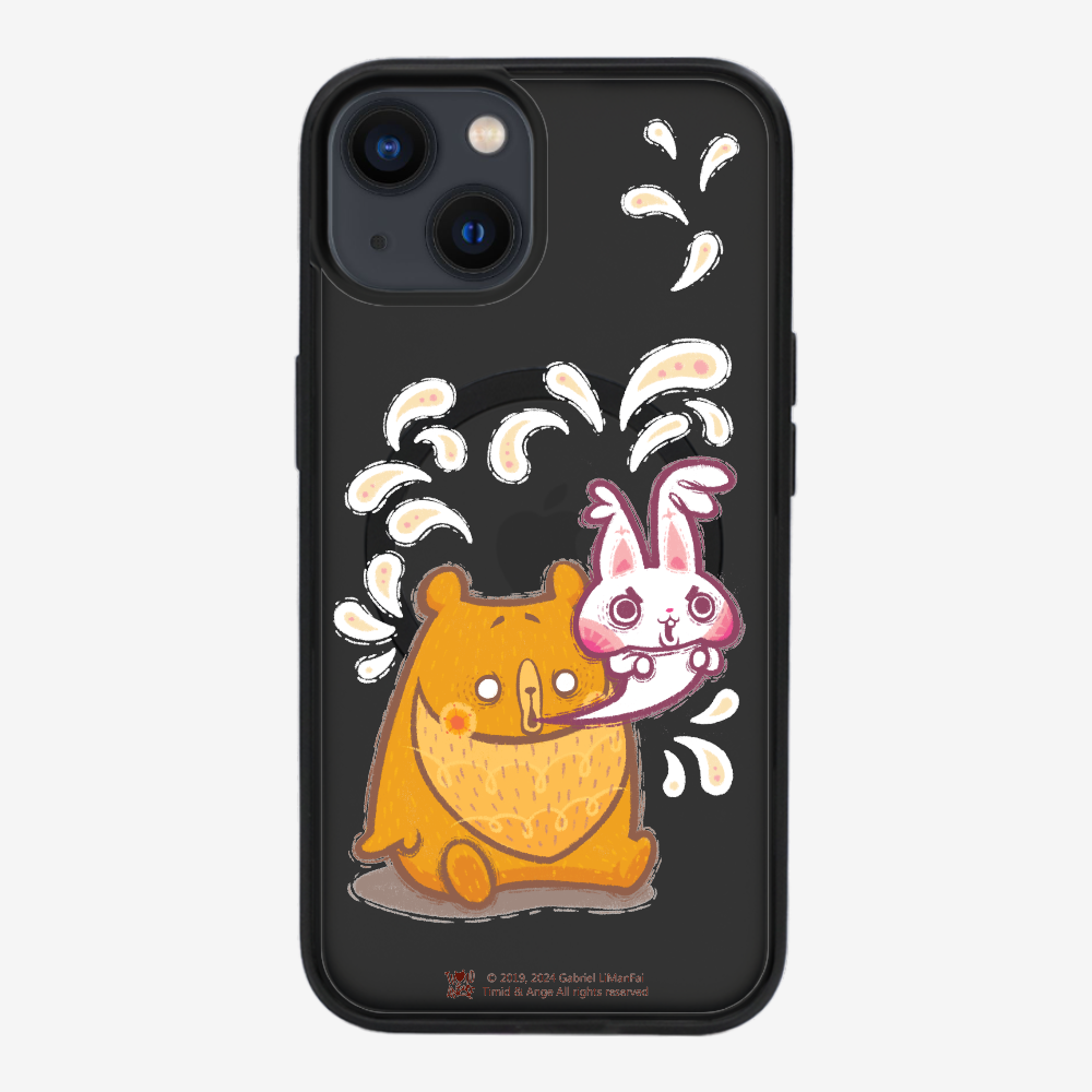 Spirit of Rabbit Phone Case