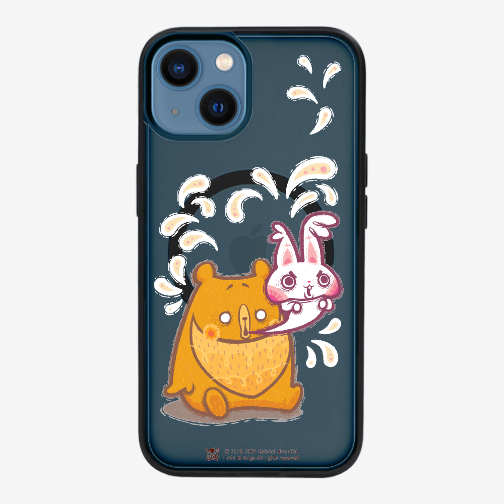 Spirit of Rabbit Phone Case