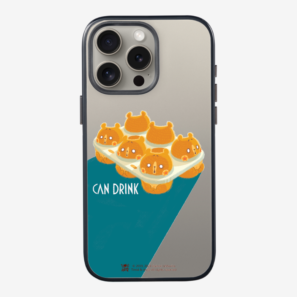 Can Honey Bear Phone Case