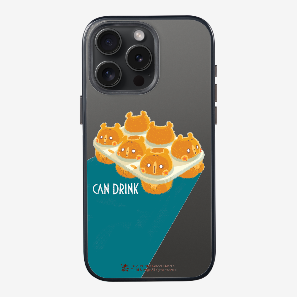 Can Honey Bear Phone Case