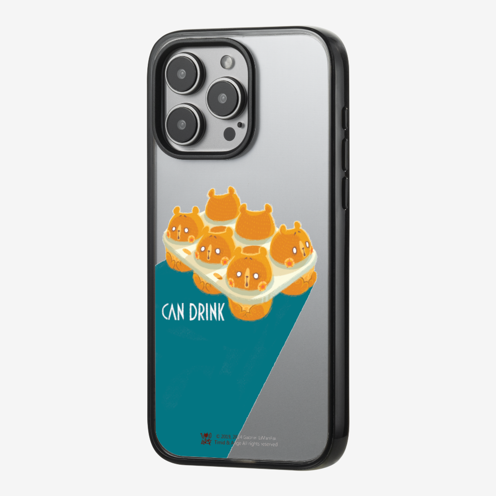 Can Honey Bear Phone Case