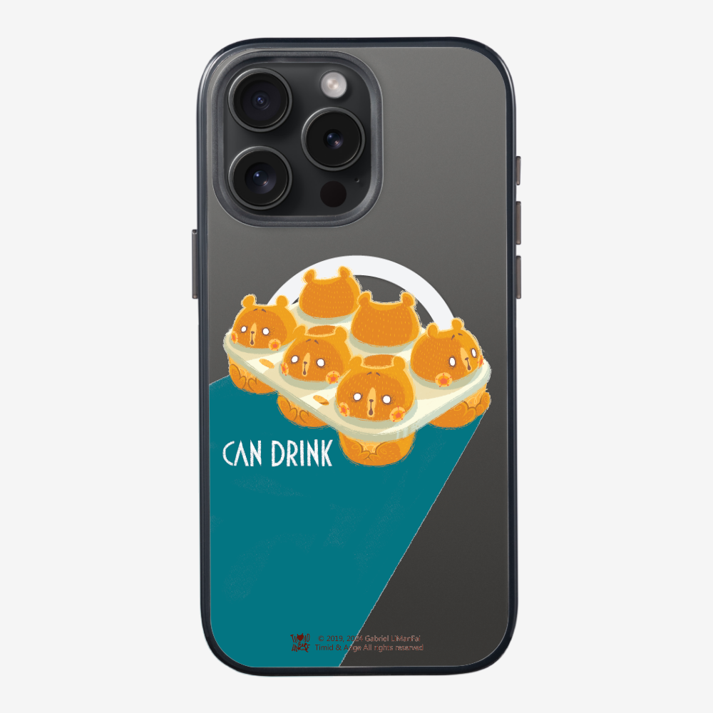 Can Honey Bear Phone Case