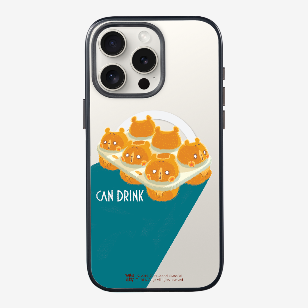 Can Honey Bear Phone Case