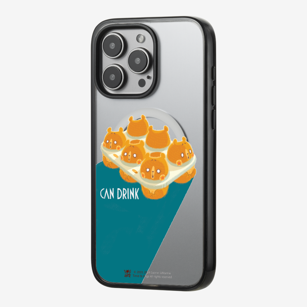 Can Honey Bear Phone Case