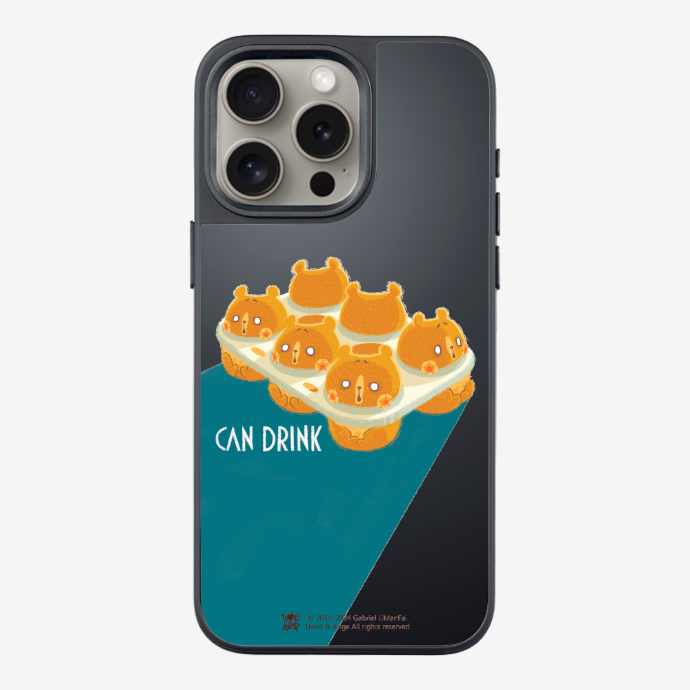 Can Honey Bear Phone Case