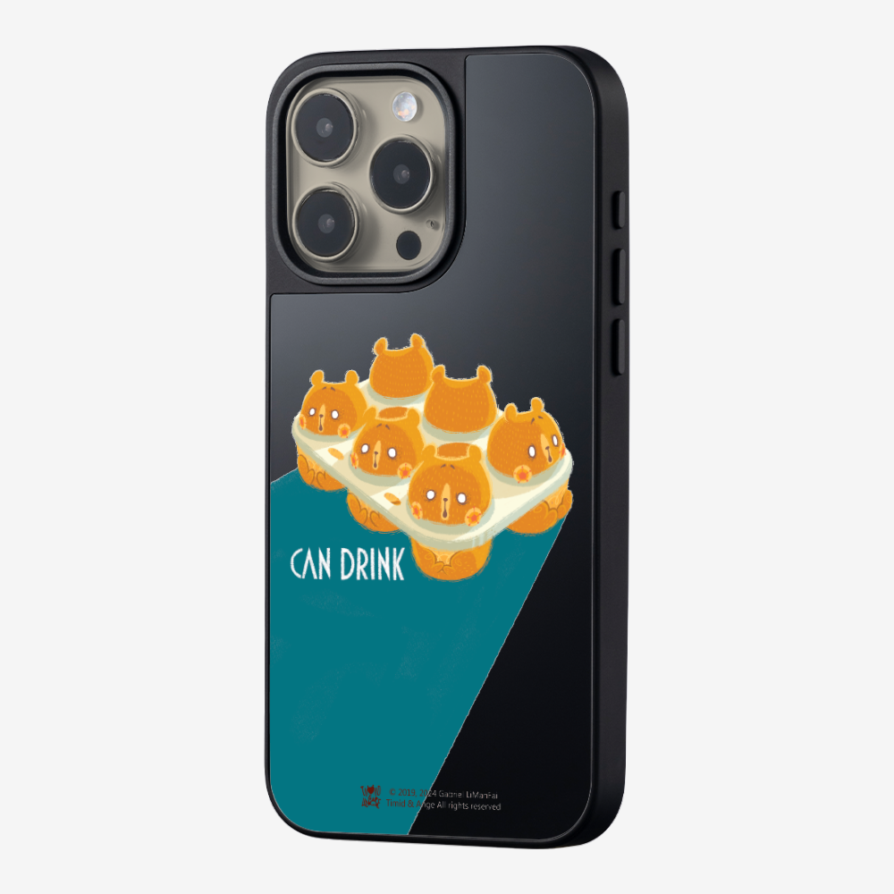 Can Honey Bear Phone Case