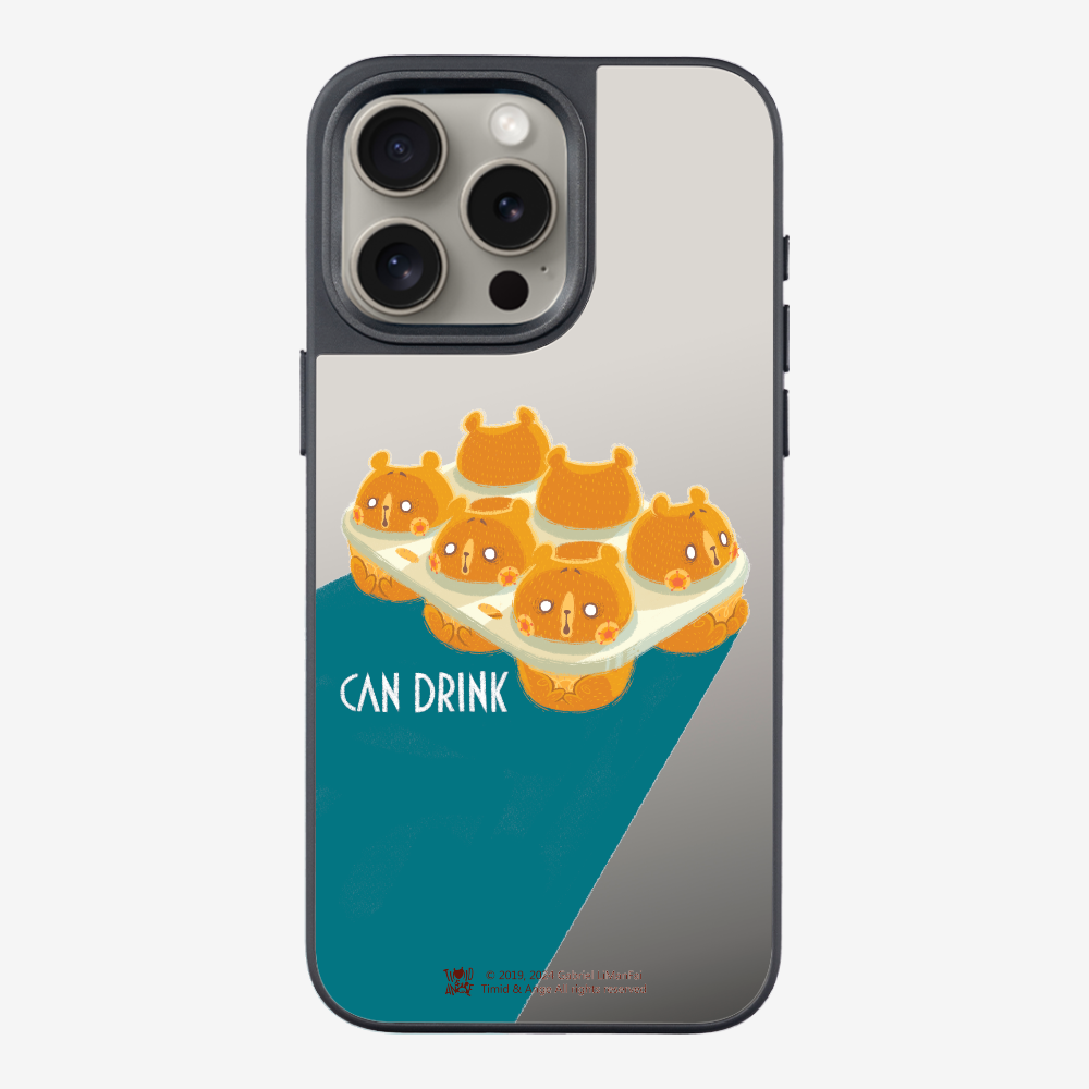 Can Honey Bear Phone Case