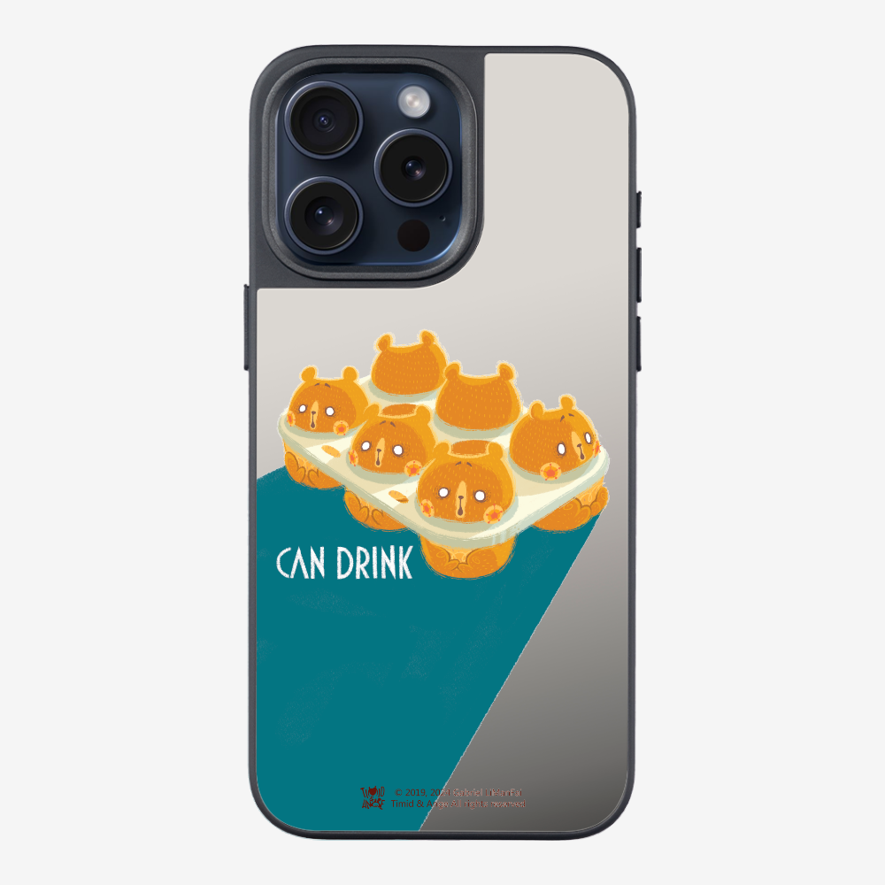 Can Honey Bear Phone Case