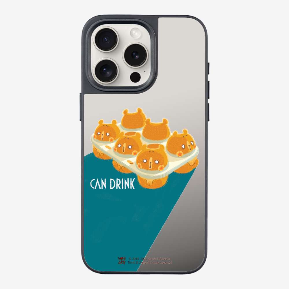 Can Honey Bear Phone Case