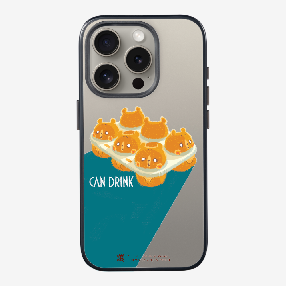 Can Honey Bear Phone Case