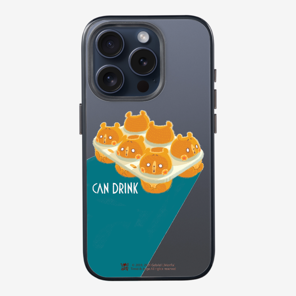 Can Honey Bear Phone Case