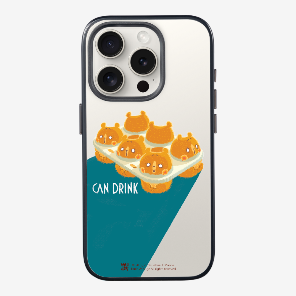 Can Honey Bear Phone Case