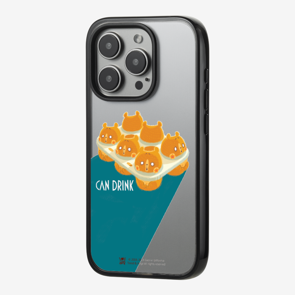 Can Honey Bear Phone Case