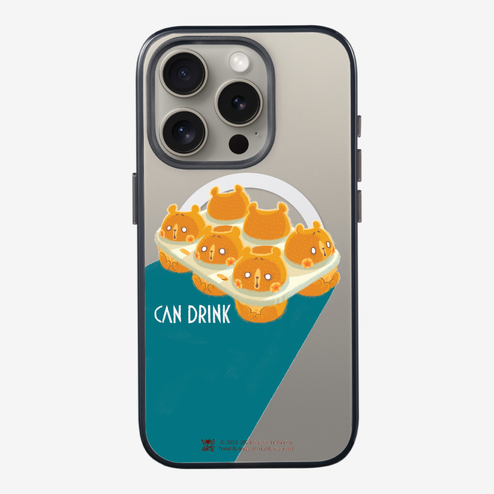 Can Honey Bear Phone Case