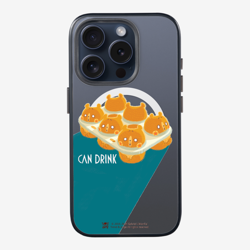 Can Honey Bear Phone Case