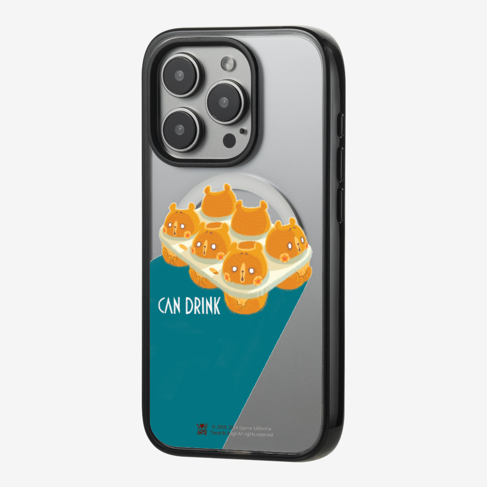 Can Honey Bear Phone Case