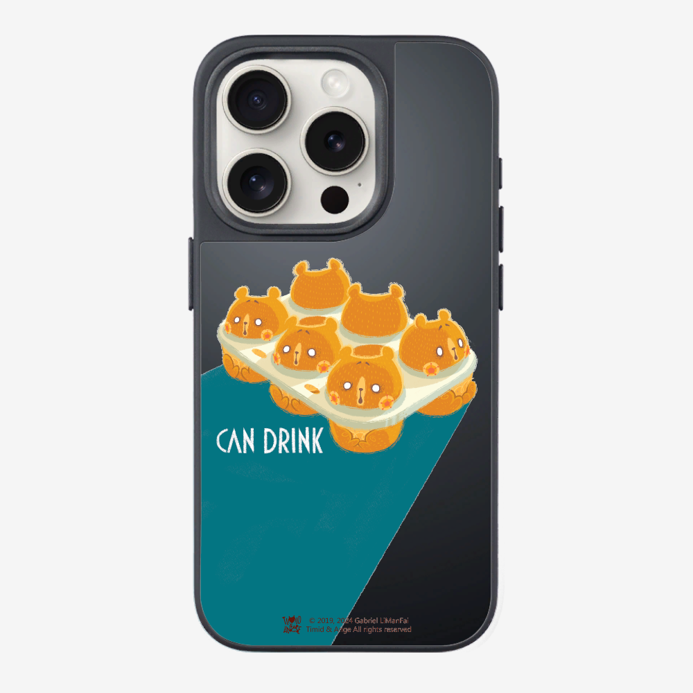 Can Honey Bear Phone Case