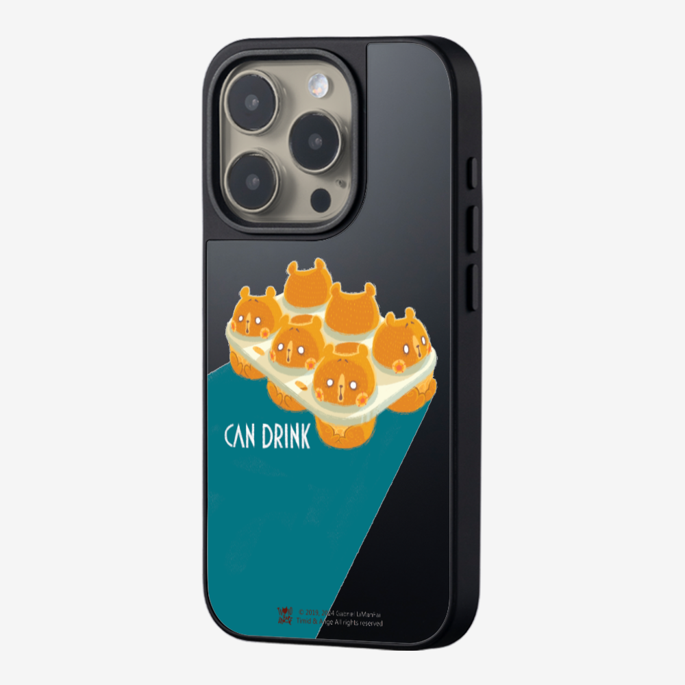 Can Honey Bear Phone Case