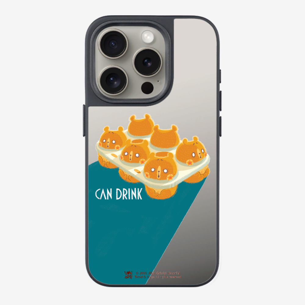 Can Honey Bear Phone Case