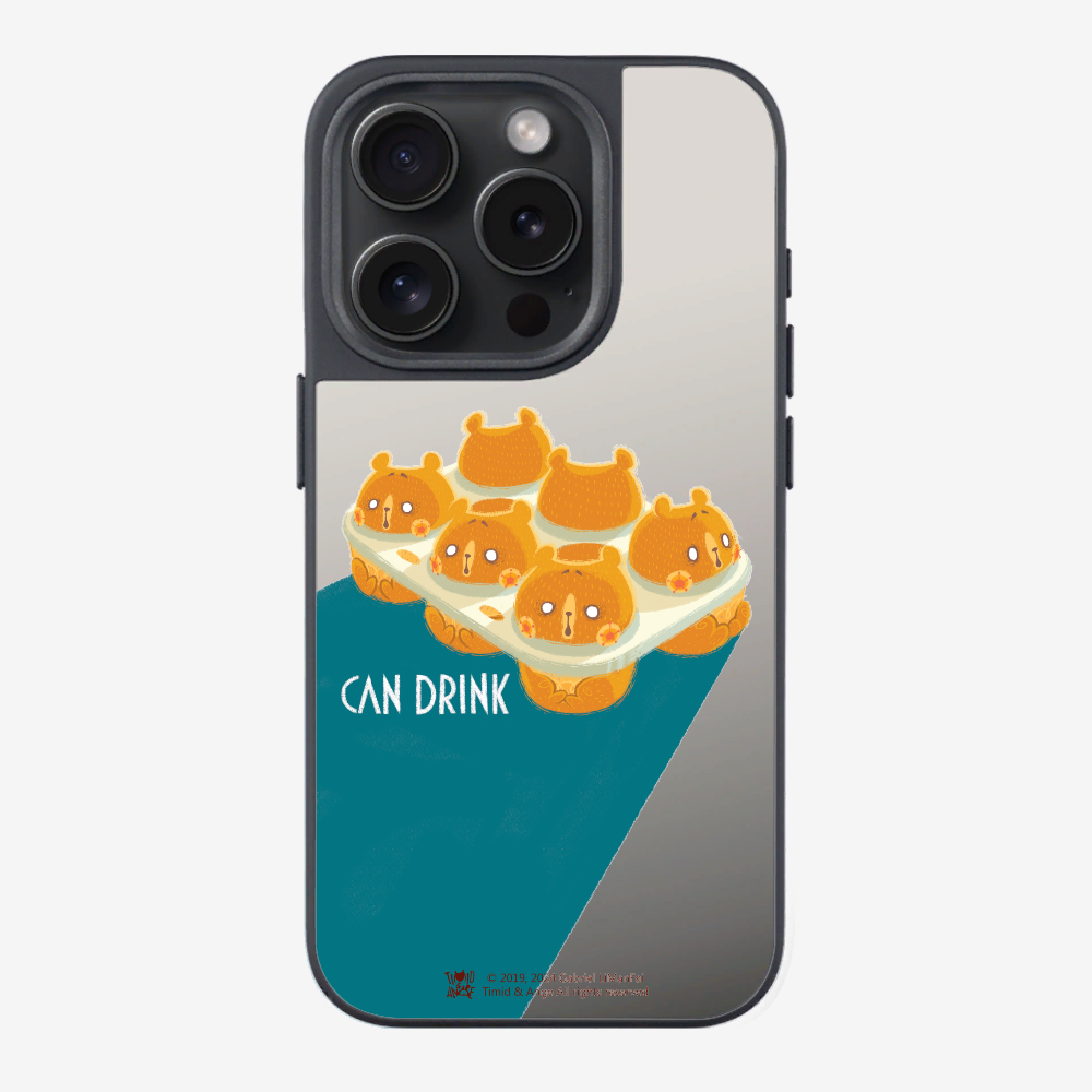 Can Honey Bear Phone Case