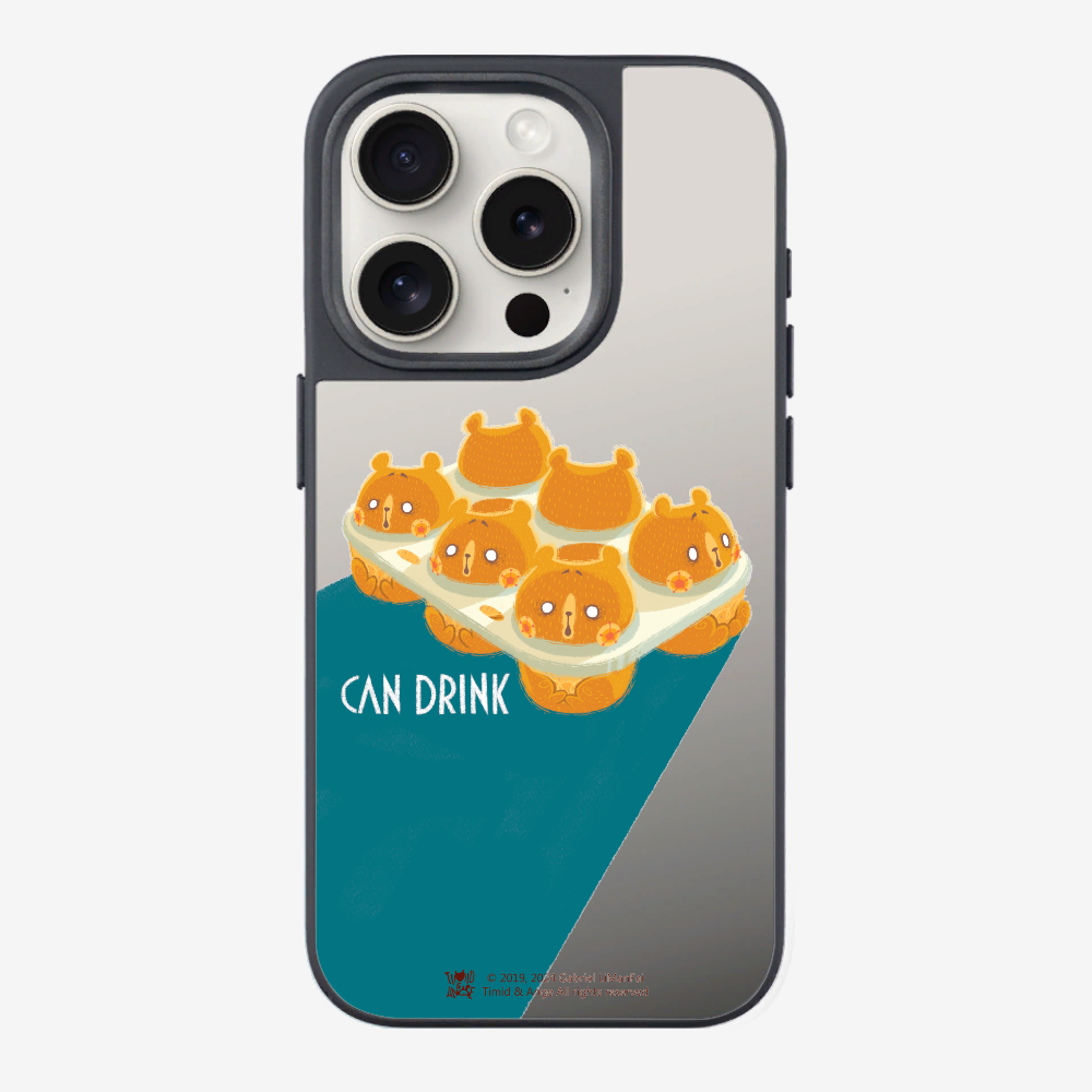 Can Honey Bear Phone Case