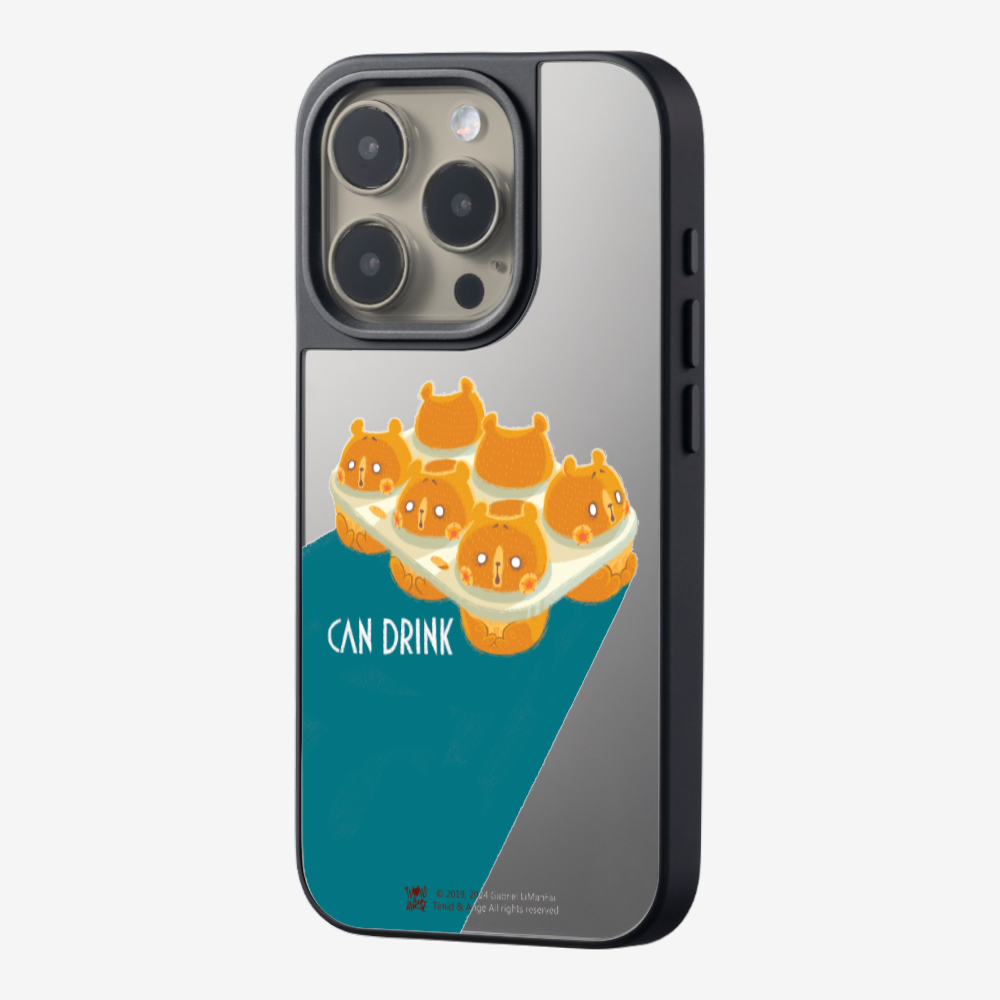 Can Honey Bear Phone Case