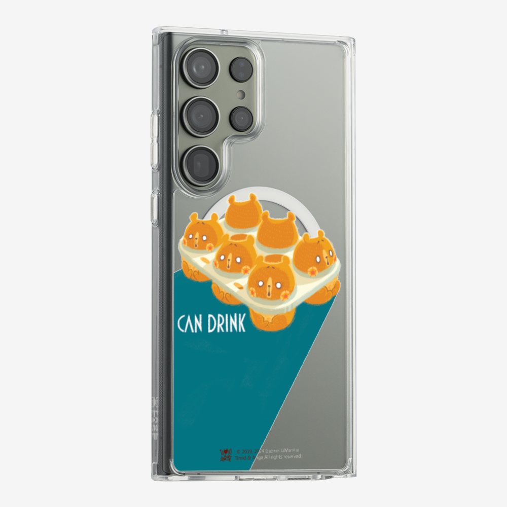 Can Honey Bear Phone Case