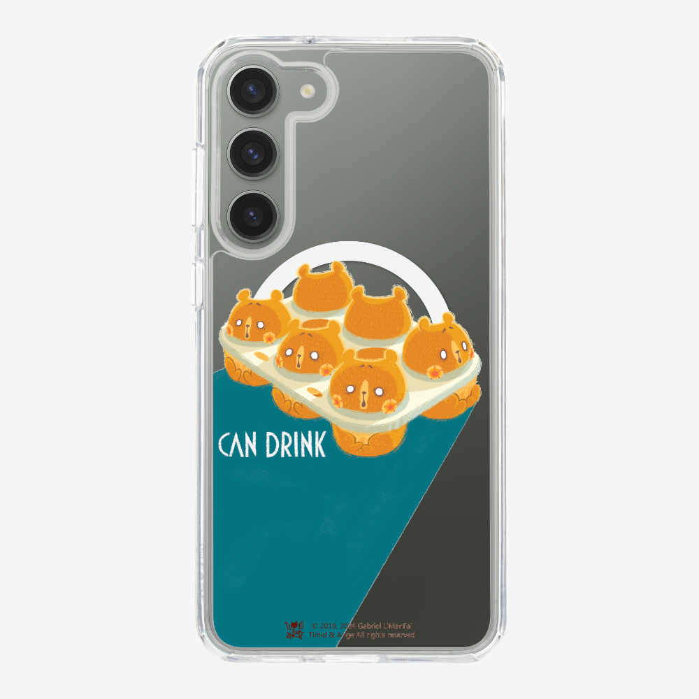 Can Honey Bear Phone Case