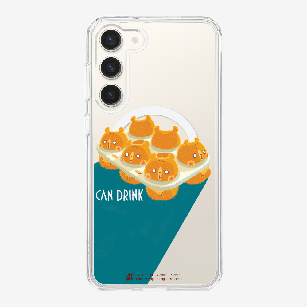 Can Honey Bear Phone Case