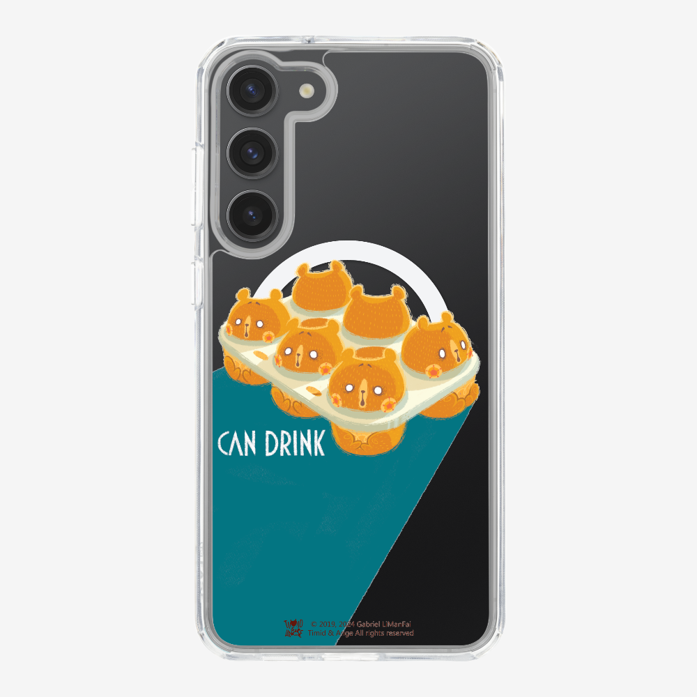 Can Honey Bear Phone Case