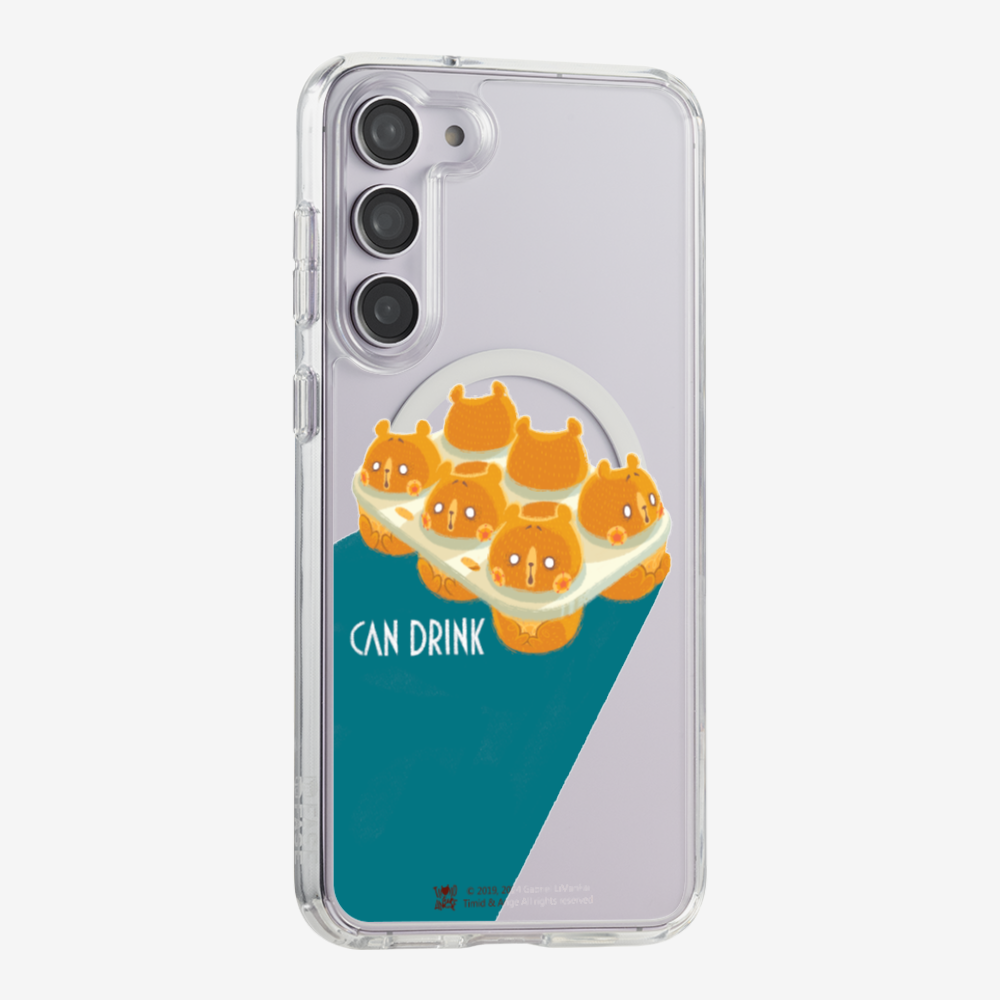 Can Honey Bear Phone Case