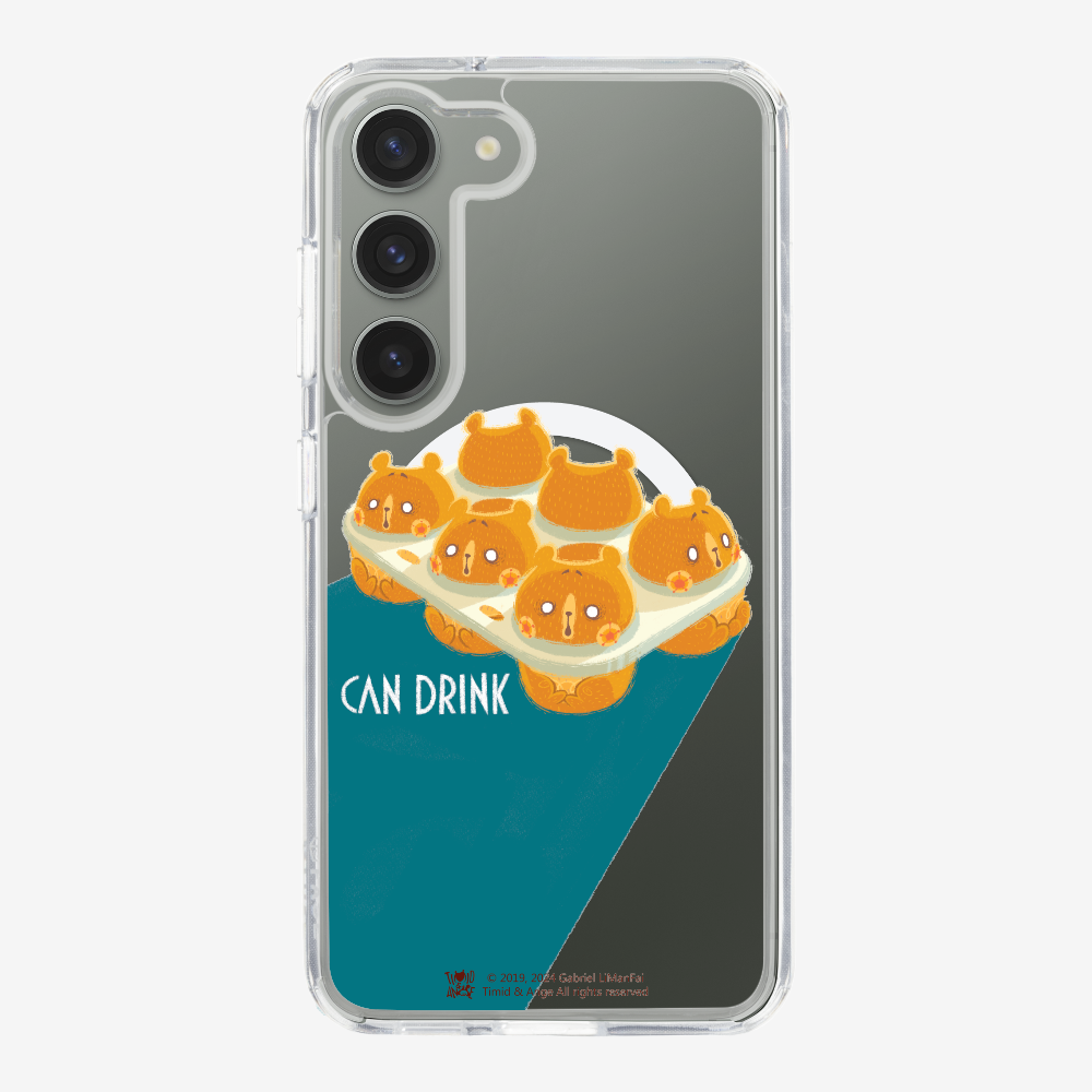 Can Honey Bear Phone Case