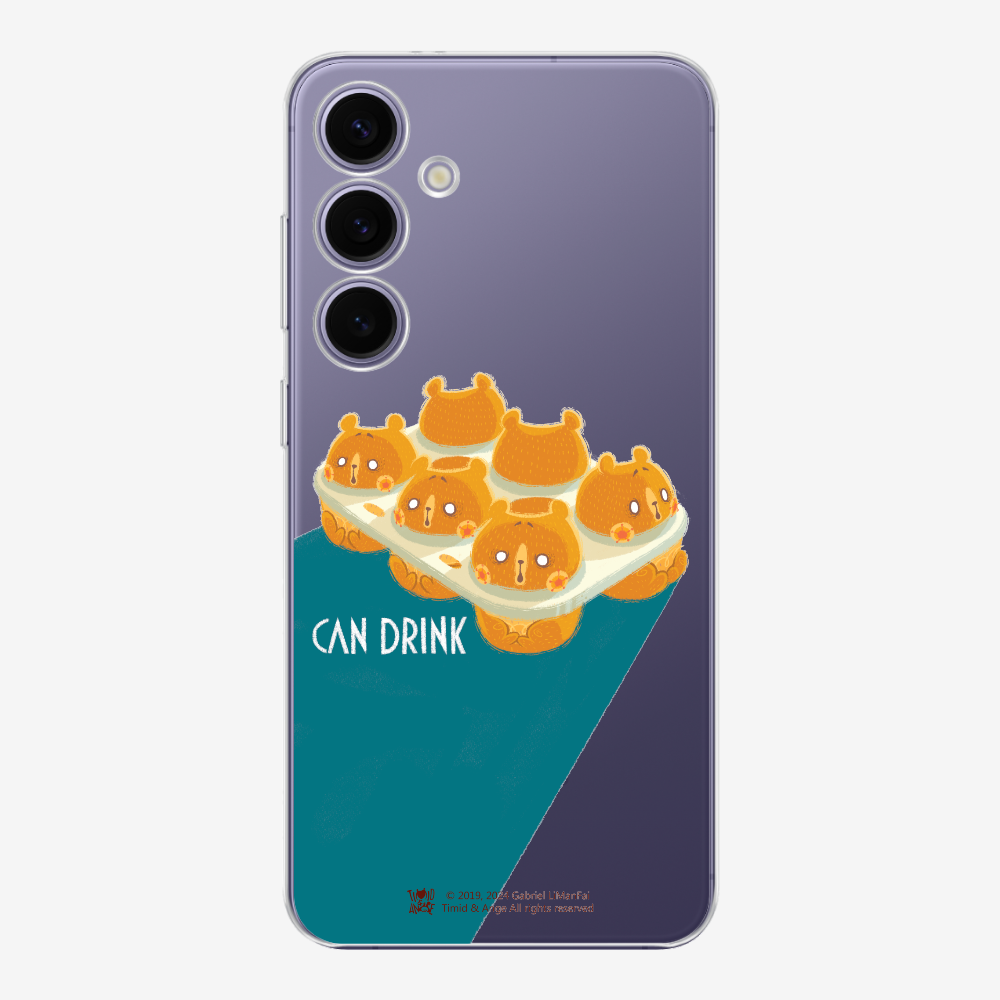 Can Honey Bear Phone Case