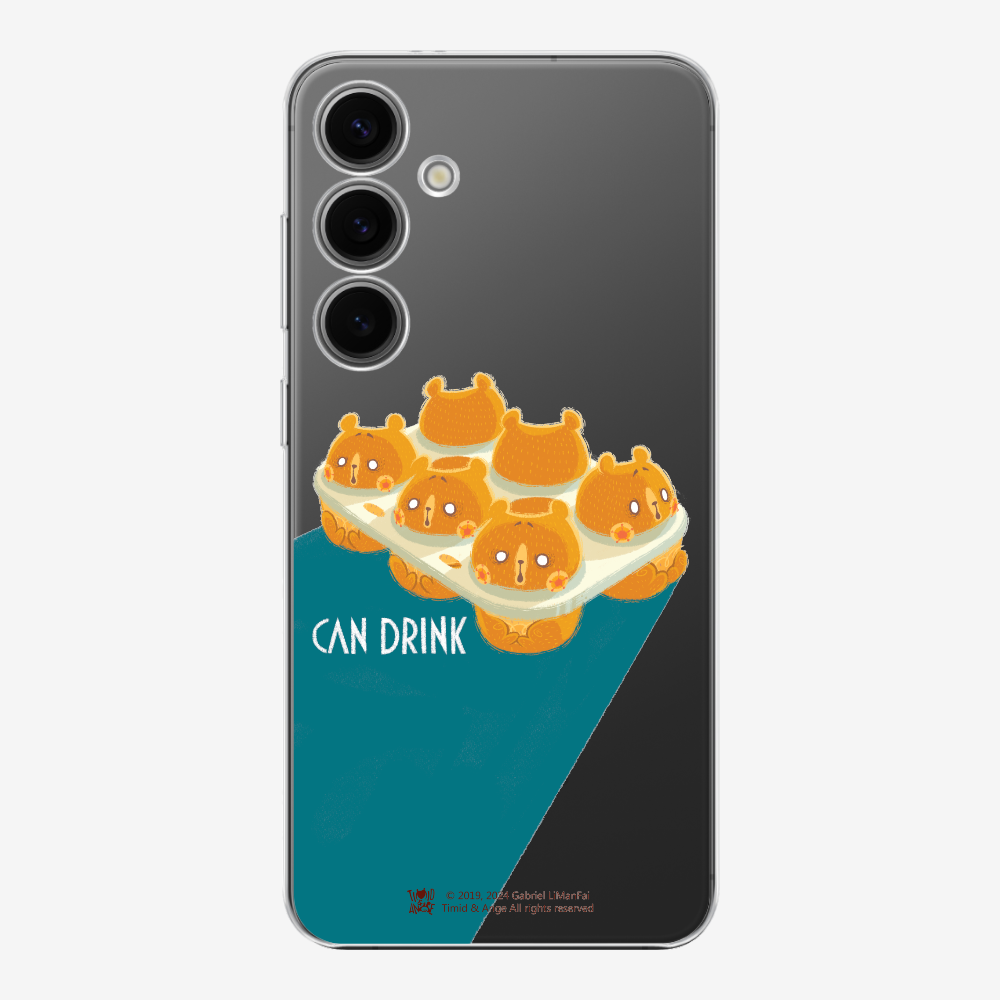 Can Honey Bear Phone Case