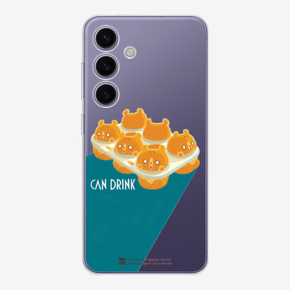 Can Honey Bear Phone Case