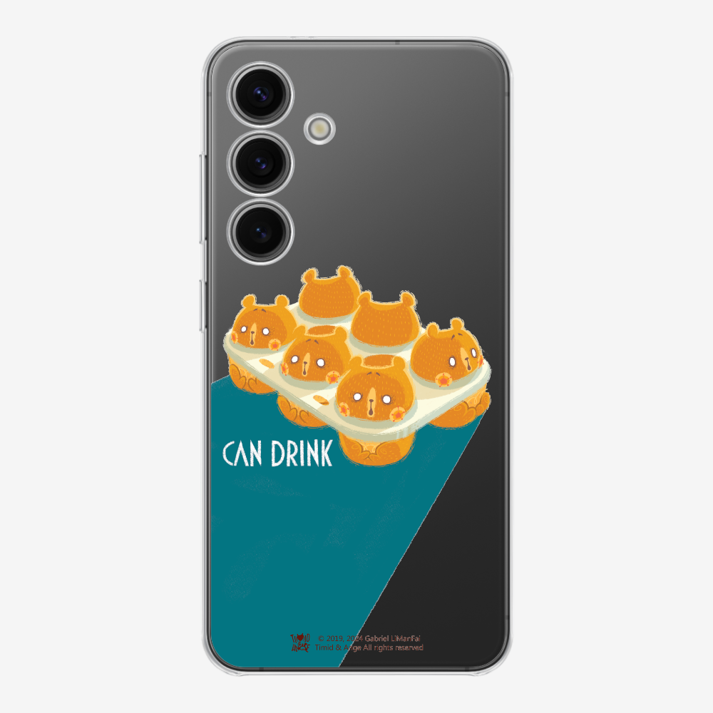 Can Honey Bear Phone Case