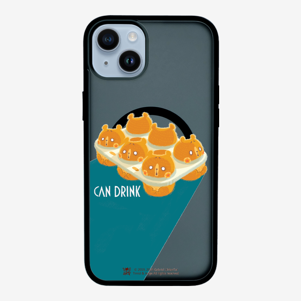 Can Honey Bear Phone Case