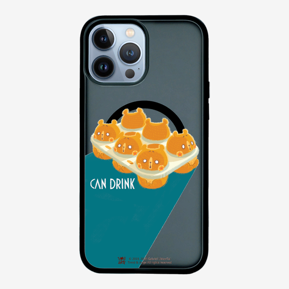 Can Honey Bear Phone Case