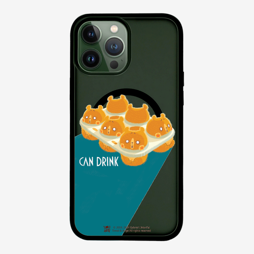 Can Honey Bear Phone Case