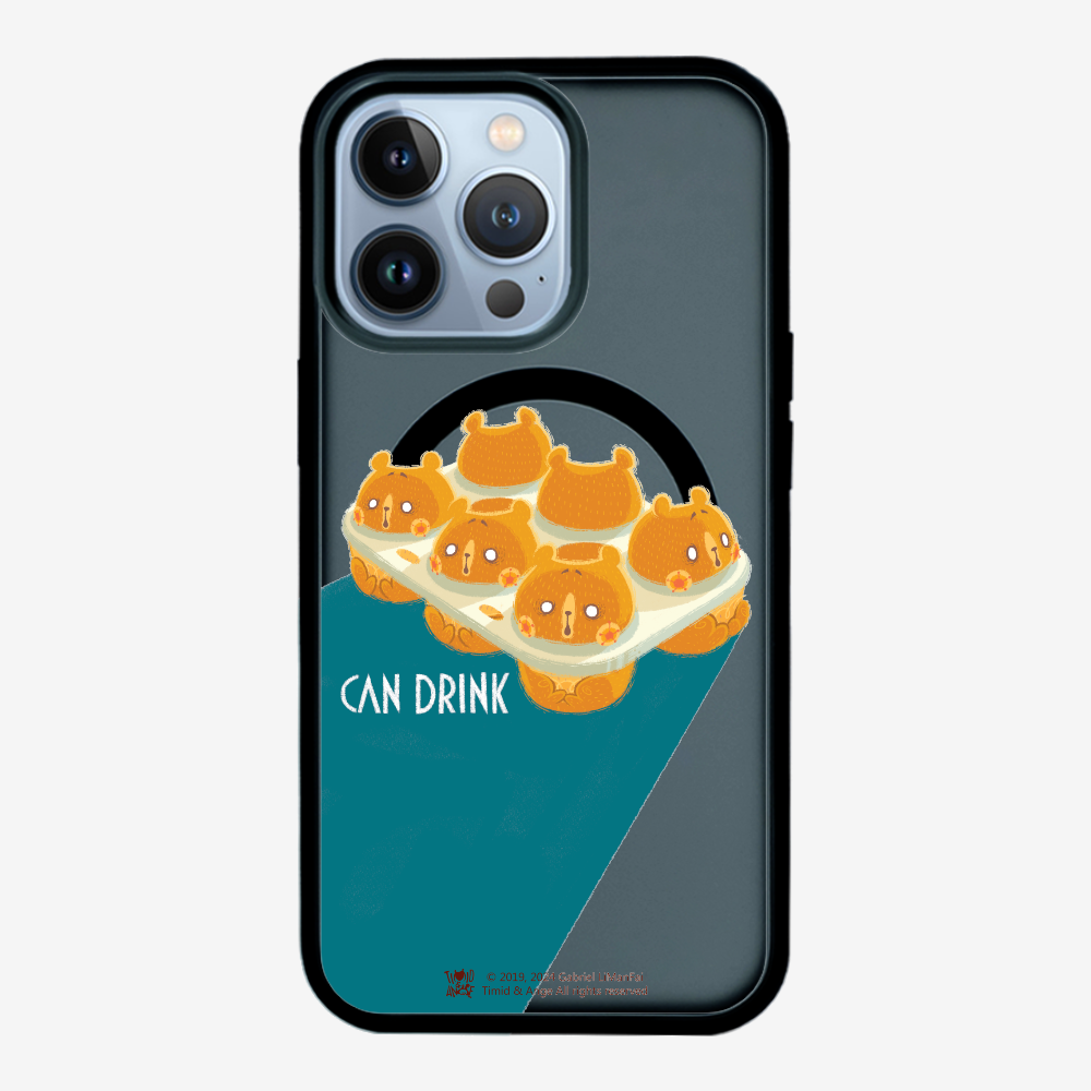 Can Honey Bear Phone Case