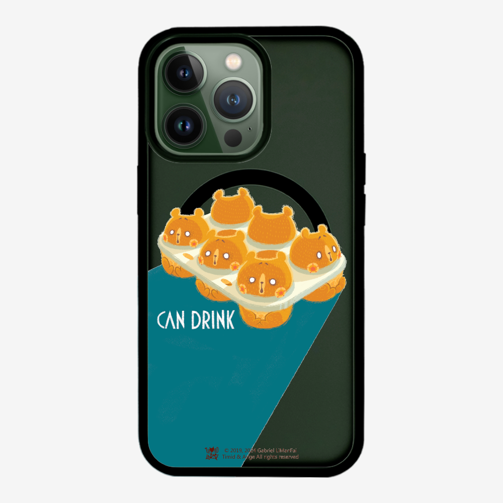 Can Honey Bear Phone Case