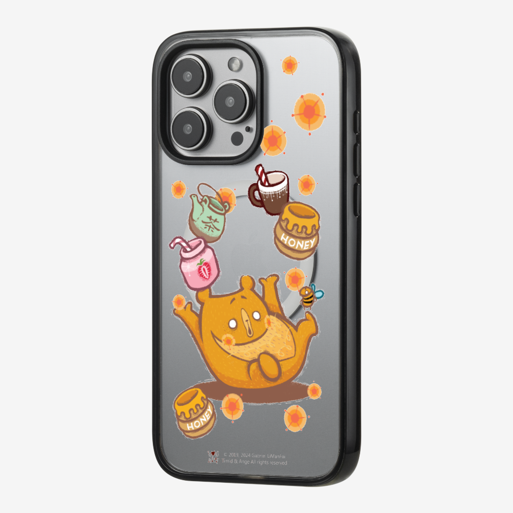 Timids Rhapsody of Beverage 1 Phone Case