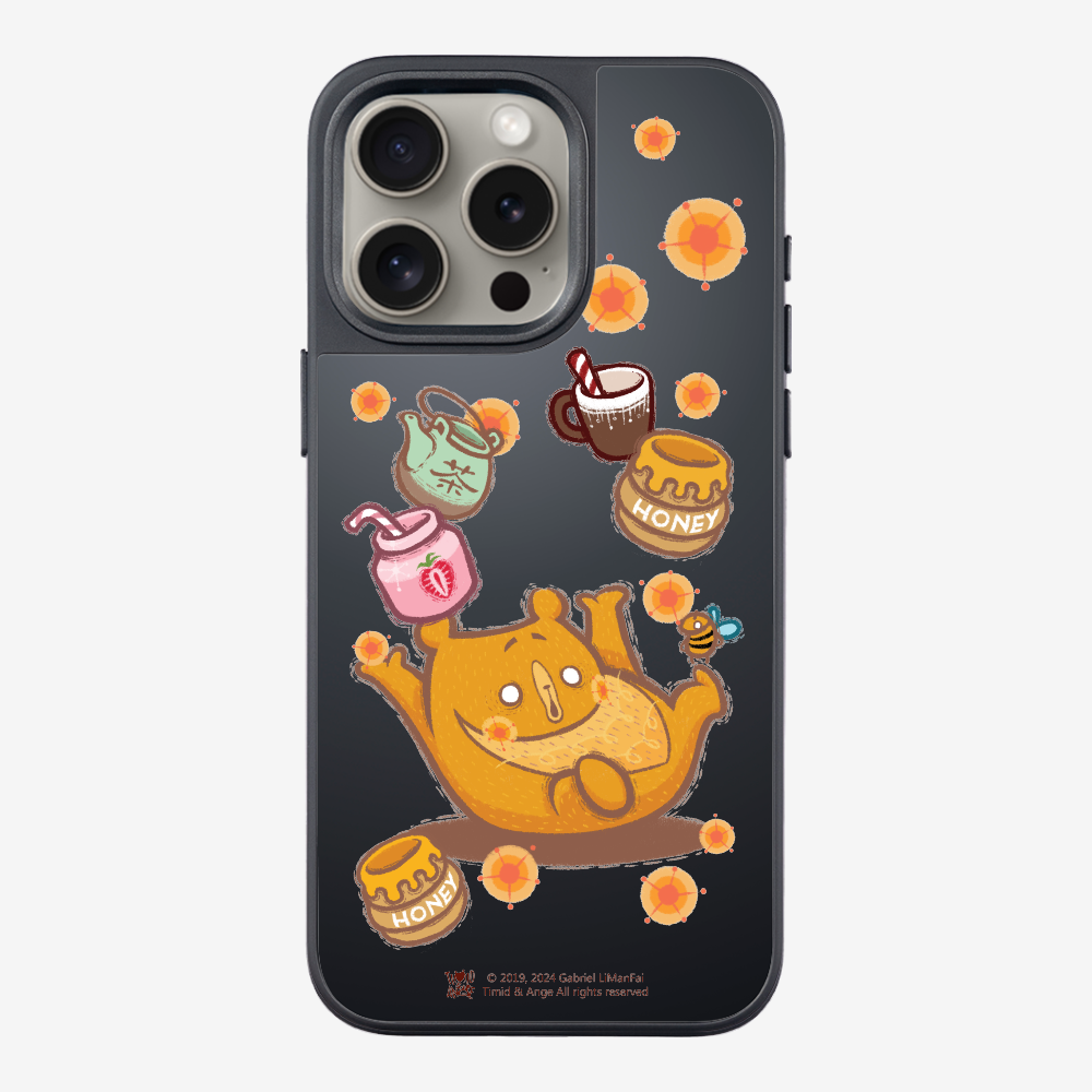 Timids Rhapsody of Beverage 1 Phone Case