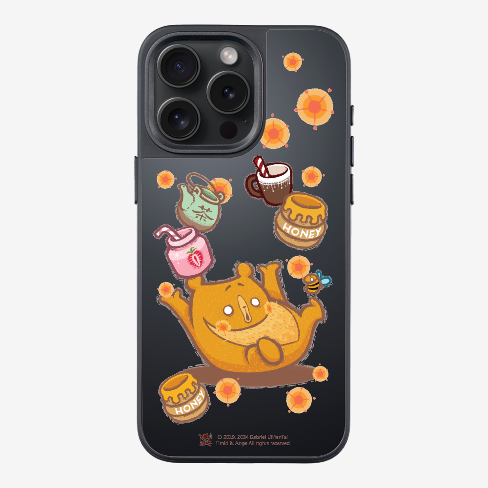 Timids Rhapsody of Beverage 1 Phone Case