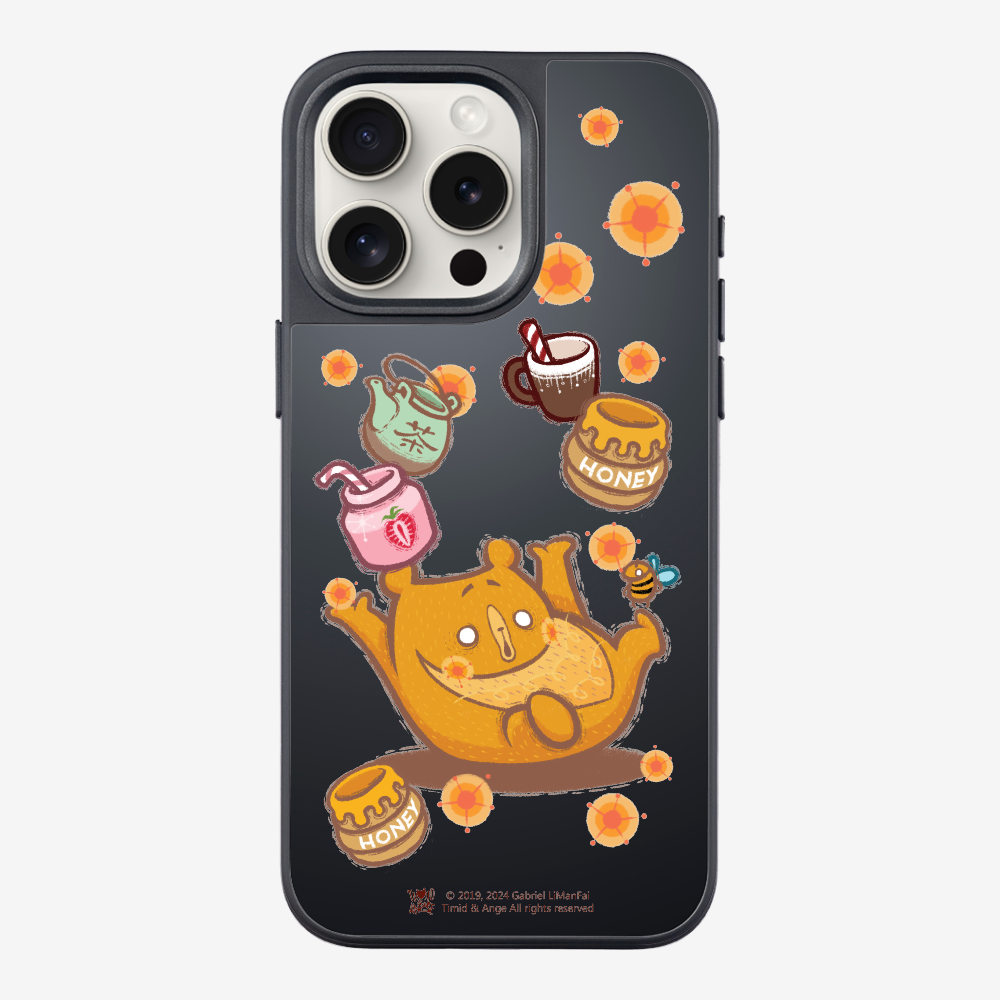 Timids Rhapsody of Beverage 1 Phone Case