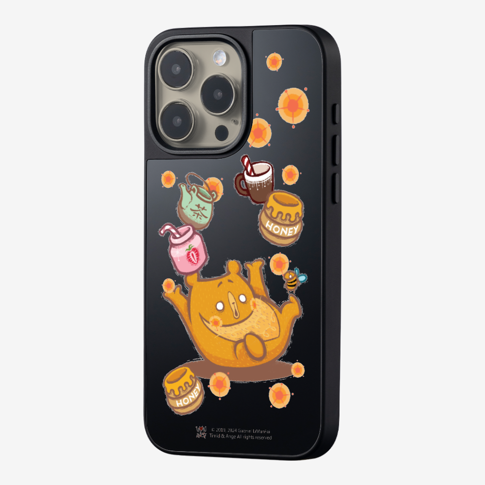 Timids Rhapsody of Beverage 1 Phone Case