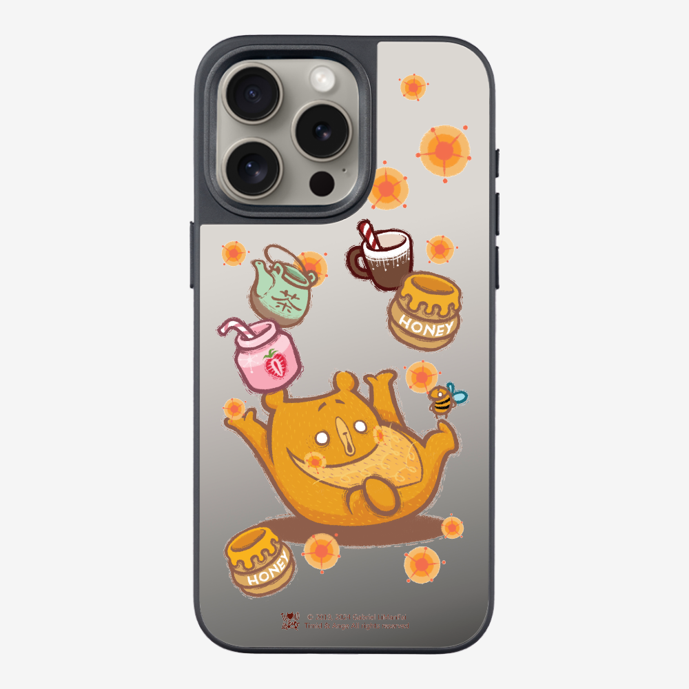 Timids Rhapsody of Beverage 1 Phone Case